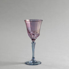 Creart Doge Multi-Color Wine Glasses Set Of 6 Creart Doge Multi-Color Wine Glasses Set Of 6