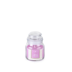 Corsage Pink Jar Candle Corsage Pink Jar Candle