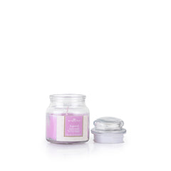 Corsage Pink Jar Candle Corsage Pink Jar Candle