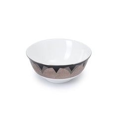 Mystic Lotus Bowl White Mystic Lotus Bowl White