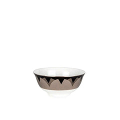 Mystic Lotus Bowl White Mystic Lotus Bowl White
