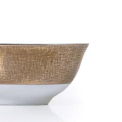 Taamba Bowl White Taamba Bowl White