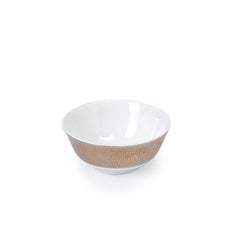 Taamba Bowl White Taamba Bowl White