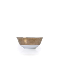 Taamba Bowl White Taamba Bowl White