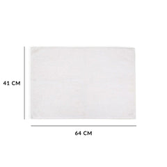 Bianca White Hand Towel Bianca White Hand Towel