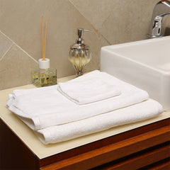 Bianca White Hand Towel Bianca White Hand Towel