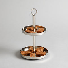 Afina Two Tier Cookie Stand Afina Two Tier Cookie Stand