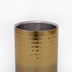 Marlaise Wine Cooler Gold Marlaise Wine Cooler Gold