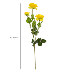 Xuri Renunculus Rose Flower Xuri Renunculus Rose Flower