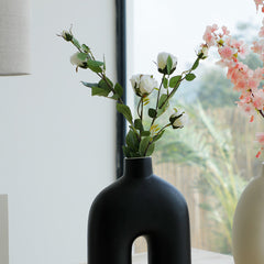 Peking Cabbage Rose with Leaves Light Yellow Peking Cabbage Rose with Leaves Light Yellow