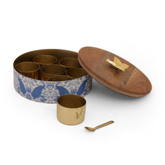 Devica Spice Box Devica Spice Box
