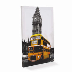 Belladonna Double Decker Wall Art Belladonna Double Decker Wall Art