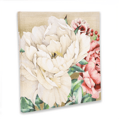 Julia Flower Bunch Wall Art Julia Flower Bunch Wall Art