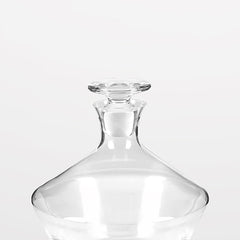 Zwiesel Kristallglas Transparent SZ 750 ml Carafe With Stopper Zwiesel Kristallglas Transparent SZ 750 ml Carafe With Stopper