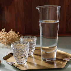 Schott Zwiesel Jug Handmade 0.75L Transparent Glass Schott Zwiesel Jug Handmade 0.75L Transparent Glass