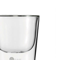Jenaer Glas, Hot'N Cool Tumbler Set of 6 Wide Jenaer Glas, Hot'N Cool Tumbler Set of 6 Wide