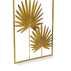 Nadia Wall Decor Golden Nadia Wall Decor Golden