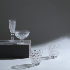 Pesca Drinking Glass Set Of 6 Pesca Drinking Glass Set Of 6