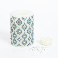 Indigos Candle Small Indigos Candle Small