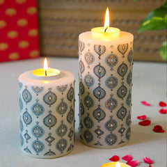 Indigos Candle Small Indigos Candle Small
