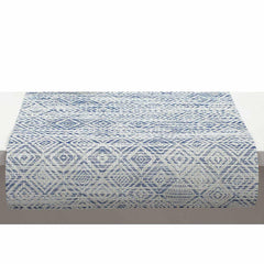 Chilewich Mosaic Blue Rec. Mat Chilewich Mosaic Blue Rec. Mat