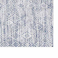 Chilewich Mosaic Blue Rec. Mat Chilewich Mosaic Blue Rec. Mat