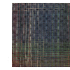 Chilewich Plaid Table Mat Multi-Color Chilewich Plaid Table Mat Multi-Color