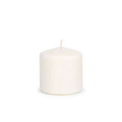 Livna Unscented Candle Off-White Livna Unscented Candle Off-White