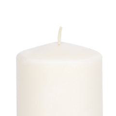Livna Unscented Candle Off-White Livna Unscented Candle Off-White