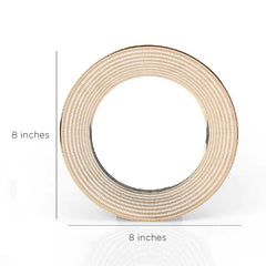 Platina Gold Side Plate Platina Gold Side Plate