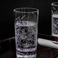 Z1872  Cocktail Cup Small Hommage Comete  Set Of 2