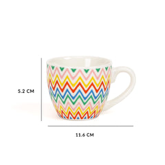 Claramay Cup & Saucer Set of 6 Claramay Cup & Saucer Set of 6