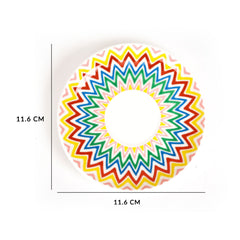 Claramay Cup & Saucer Set of 6 Claramay Cup & Saucer Set of 6