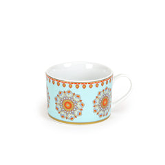 Ismerie Cup & Saucer Set of 4