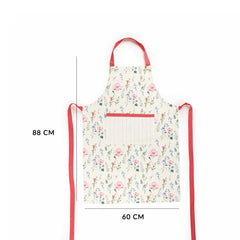Roos Printed Apron Roos Printed Apron
