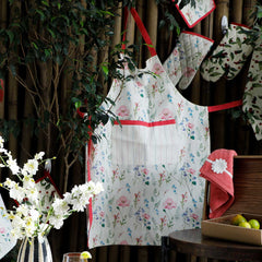 Roos Printed Apron Roos Printed Apron