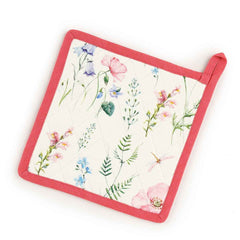 Roos Printed Pot Holder Roos Printed Pot Holder