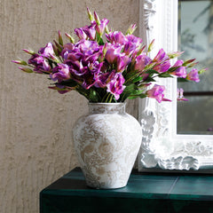 Purple Lisianthus Flowers Purple Lisianthus Flowers