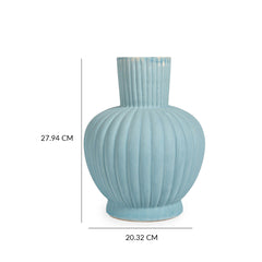 Emma Blue Vase Emma Blue Vase