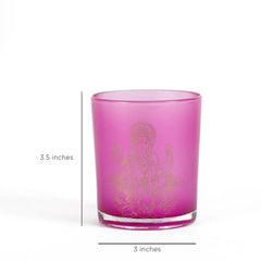 Vinayaka Votive Fuchsia Vinayaka Votive Fuchsia