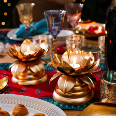 Pushp T-Light Holder Pushp T-Light Holder