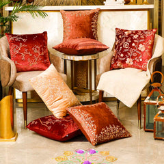 Mahogany Cushion Cover Mahogany Cushion Cover