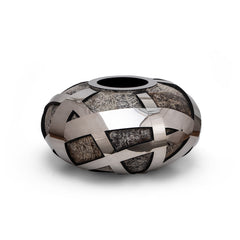 Planter Wanda Penshell Black Planter Wanda Penshell Black