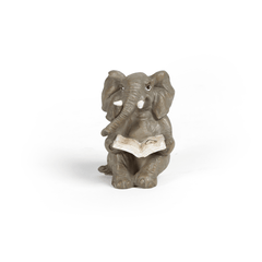 Lizzie The Elephant Mini Object - Home4u