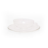 Jg Tea Cup With Saucer Set of 2