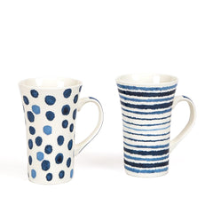 Bluebell Milk Mug Set of 2 - Home4u