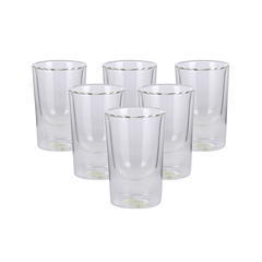 Jenaer Glas, Hot'N Cool Tumbler Set Of 6 Large - Home4u Jenaer Glas, Hot'N Cool Tumbler Set Of 6 Large - Home4u