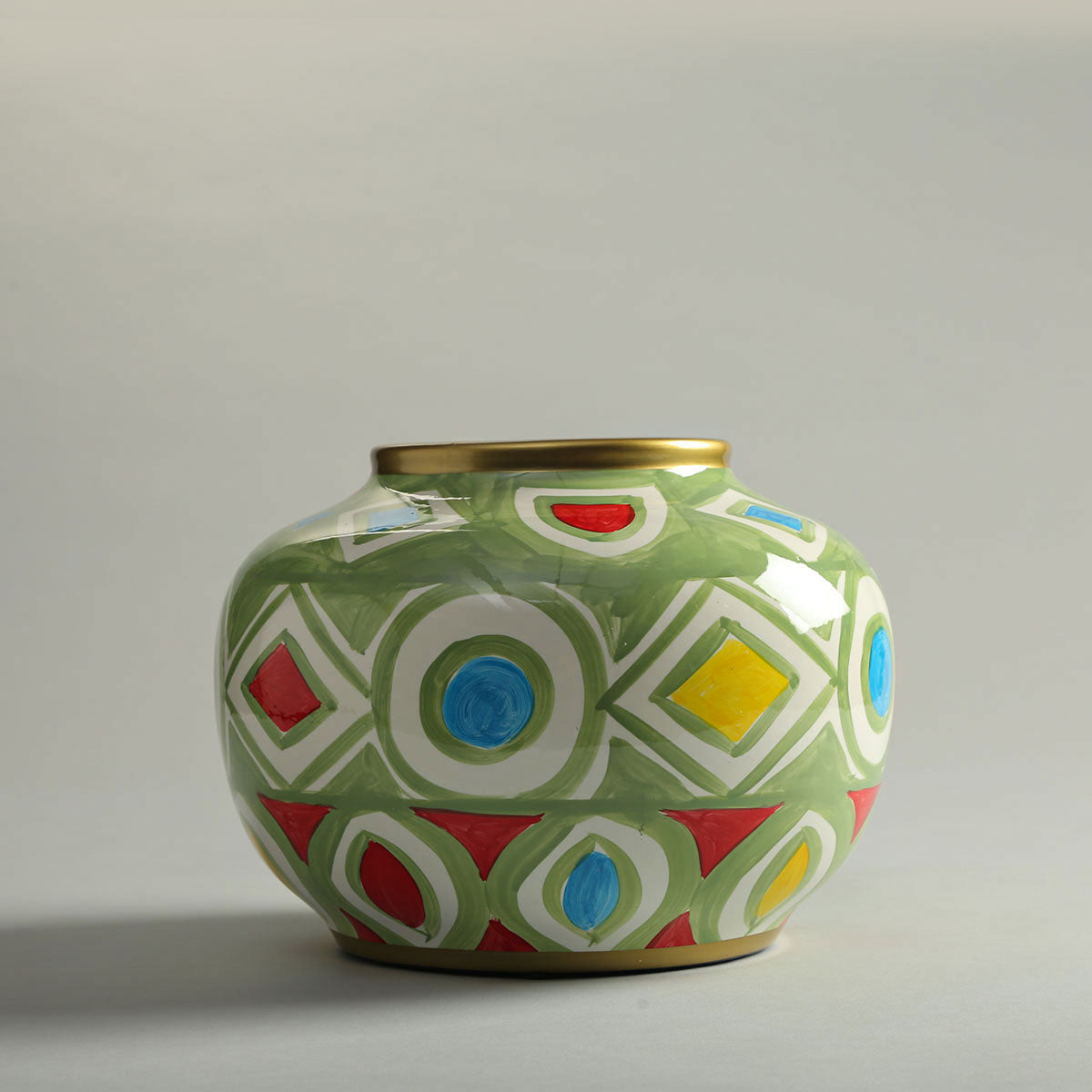 Elysian Porcelain Vase