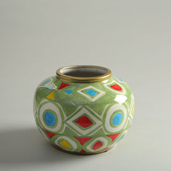 Elysian Porcelain Vase Elysian Porcelain Vase