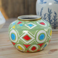 Elysian Porcelain Vase Elysian Porcelain Vase